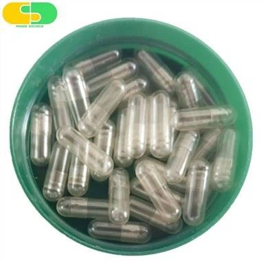 Càpsules HPMC clares