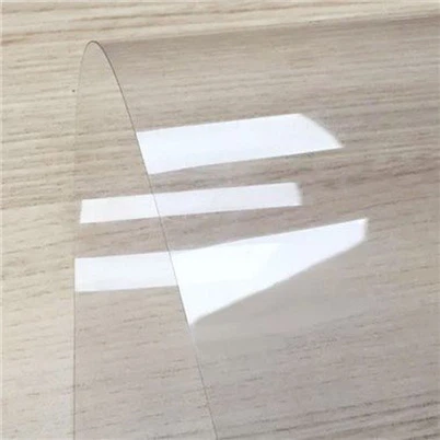 Full de PVC farmacèutic