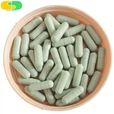 Càpsules vegetarianes buides de mida 00