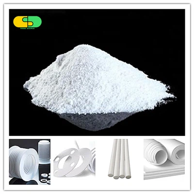 Pols d'emmotllament de PTFE de resina micronitzada de PTFE